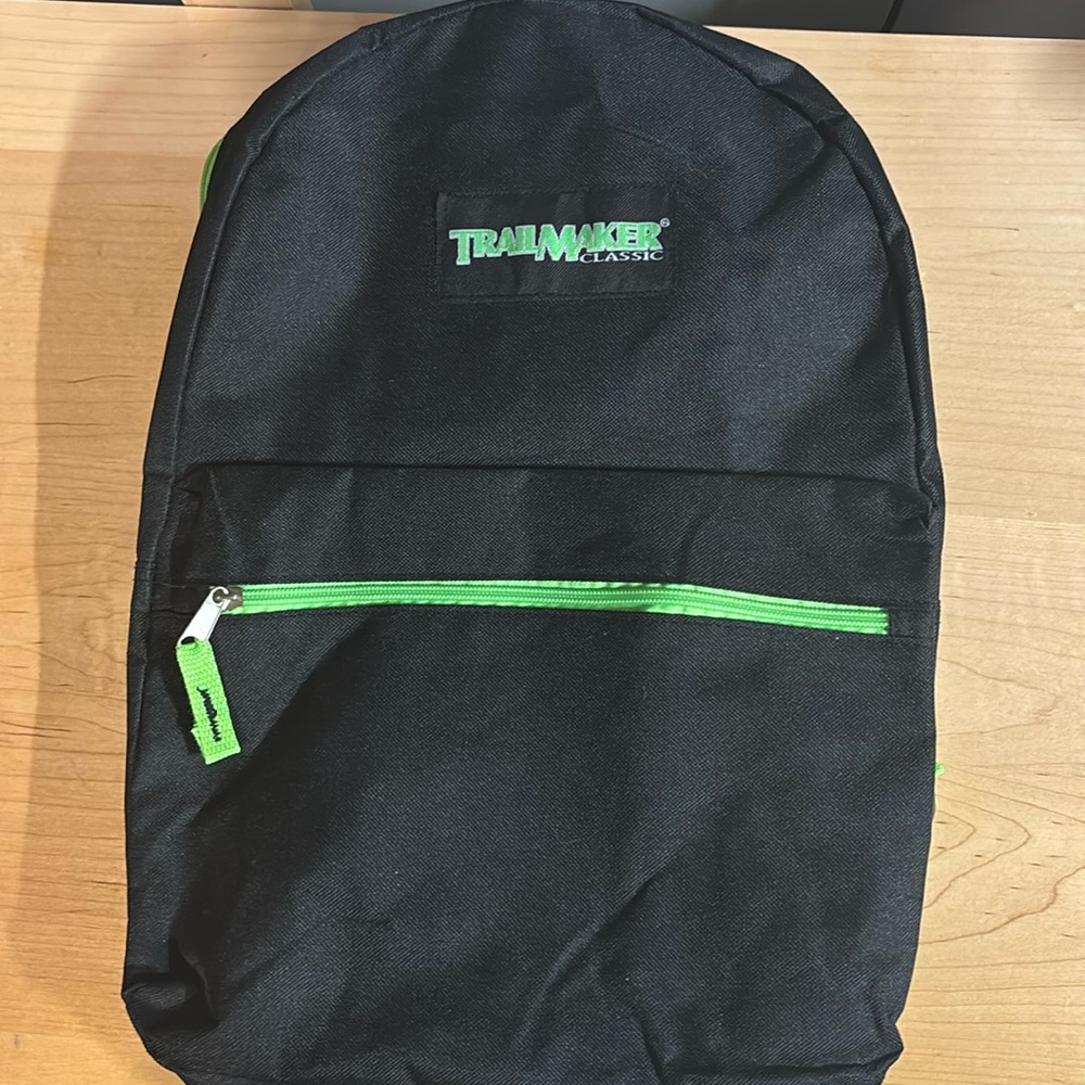NWOT Trailmaker backpack